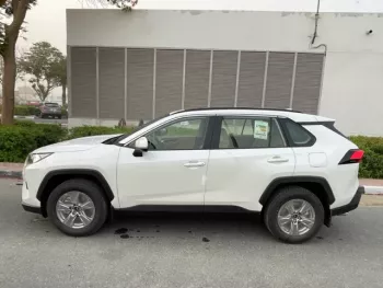 TOYOTA RAV4 2.5L SL CUV AWD 5 DOORS MY 2022