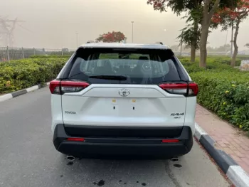 TOYOTA RAV4 2.5L SL CUV AWD 5 DOORS MY 2022