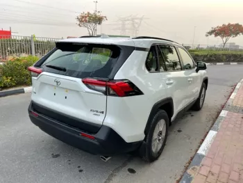 TOYOTA RAV4 2.5L SL CUV AWD 5 DOORS MY 2022