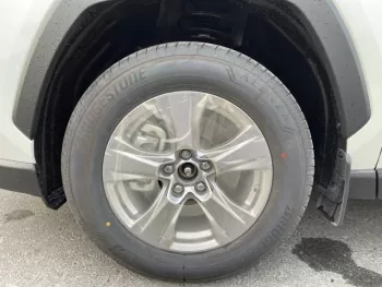 TOYOTA RAV4 2.5L SL CUV AWD 5 DOORS MY 2022