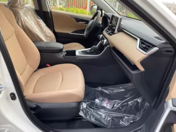 TOYOTA RAV4 2.5L SL CUV AWD 5 DOORS MY 2022