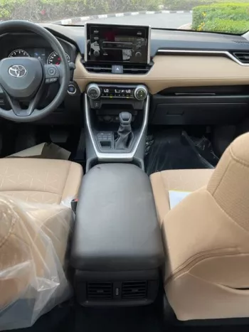 TOYOTA RAV4 2.5L SL CUV AWD 5 DOORS MY 2022
