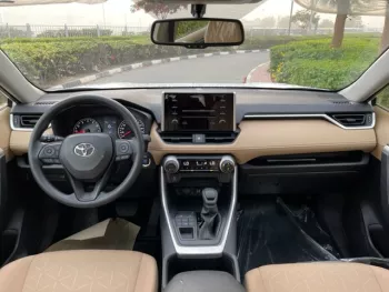 TOYOTA RAV4 2.5L SL CUV AWD 5 DOORS MY 2022