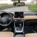 TOYOTA RAV4 2.5L SL CUV AWD 5 DOORS MY 2022 - Thumbnail 18