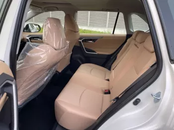 TOYOTA RAV4 2.5L SL CUV AWD 5 DOORS MY 2022