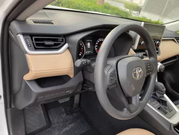 TOYOTA RAV4 2.5L SL CUV AWD 5 DOORS MY 2022
