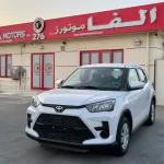 TOYOTA RAIZE 1.2L CUV FWD MY 2022 - Thumbnail 1