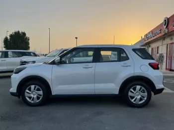 TOYOTA RAIZE 1.2L CUV FWD MY 2022