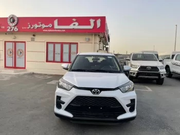 TOYOTA RAIZE 1.2L CUV FWD MY 2022