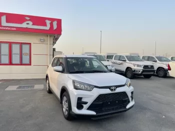 TOYOTA RAIZE 1.2L CUV FWD MY 2022