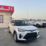 TOYOTA RAIZE 1.2L CUV FWD MY 2022 - Thumbnail 4