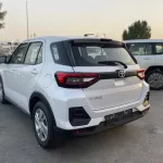 TOYOTA RAIZE 1.2L CUV FWD MY 2022 - Thumbnail 6