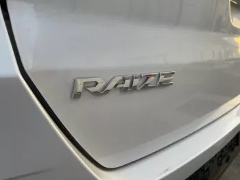 TOYOTA RAIZE 1.2L CUV FWD MY 2022