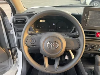 TOYOTA RAIZE 1.2L CUV FWD MY 2022