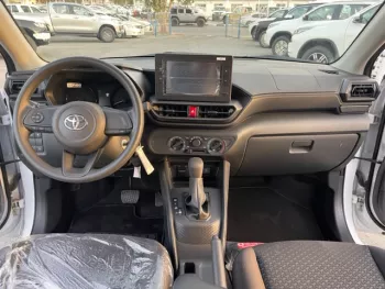 TOYOTA RAIZE 1.2L CUV FWD MY 2022