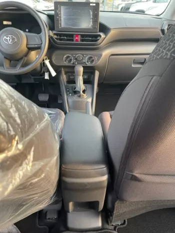 TOYOTA RAIZE 1.2L CUV FWD MY 2022