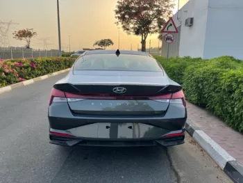 HYUNDAI ELENTRA 1.6L PUSH START CAMERA MY 2024