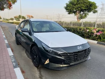HYUNDAI ELENTRA 1.6L PUSH START CAMERA MY 2024