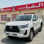 TOYOTA HILUX 2.4L AT PUSH START WITH CAMERA MY2022 - Thumbnail 1