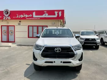 TOYOTA HILUX 2.4L AT PUSH START WITH CAMERA MY2022