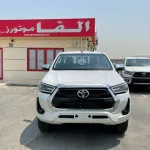 TOYOTA HILUX 2.4L AT PUSH START WITH CAMERA MY2022 - Thumbnail 2