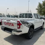 TOYOTA HILUX 2.4L AT PUSH START WITH CAMERA MY2022 - Thumbnail 4