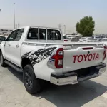 TOYOTA HILUX 2.4L AT PUSH START WITH CAMERA MY2022 - Thumbnail 5