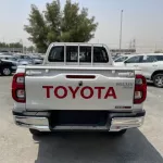 TOYOTA HILUX 2.4L AT PUSH START WITH CAMERA MY2022 - Thumbnail 6