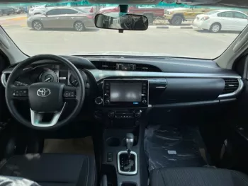 TOYOTA HILUX 2.4L AT PUSH START WITH CAMERA MY2022