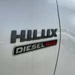 TOYOTA HILUX 2.4L AT PUSH START WITH CAMERA MY2022 - Thumbnail 18