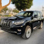 TOYOTA LC PRADO VX 2.8L AT DIESEL MY2022 - Thumbnail 1