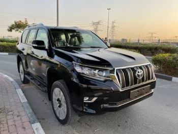 TOYOTA LC PRADO VX 2.8L AT DIESEL MY2022