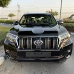 TOYOTA LC PRADO VX 2.8L AT DIESEL MY2022 - Thumbnail 3