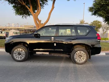 TOYOTA LC PRADO VX 2.8L AT DIESEL MY2022