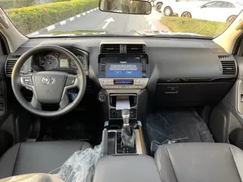 TOYOTA LC PRADO VX 2.8L AT DIESEL MY2022