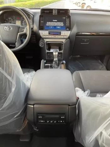 TOYOTA LC PRADO VX 2.8L AT DIESEL MY2022