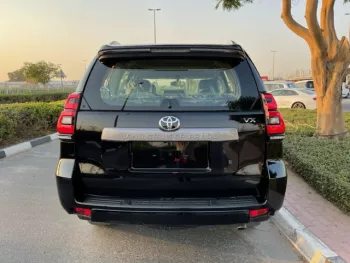 TOYOTA LC PRADO VX 2.8L AT DIESEL MY2022