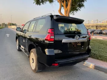 TOYOTA LC PRADO VX 2.8L AT DIESEL MY2022
