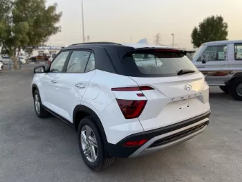 HYUNDAI CRETA 1.5L SUV AT PUSH START MY2023