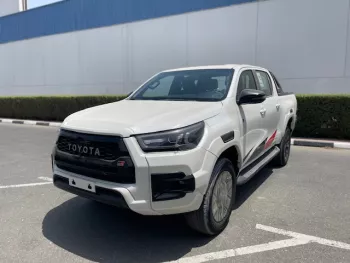 TOYOTA HILUX 2.8L GR SPORT AT 4X4 DSL MY2022