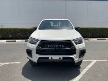 TOYOTA HILUX 2.8L GR SPORT AT 4X4 DSL MY2022