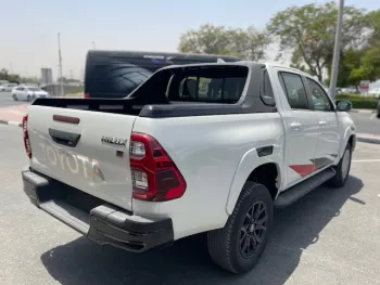 TOYOTA HILUX 2.8L GR SPORT AT 4X4 DSL MY2022