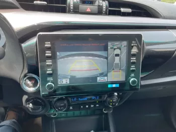 TOYOTA HILUX 2.8L GR SPORT AT 4X4 DSL MY2022