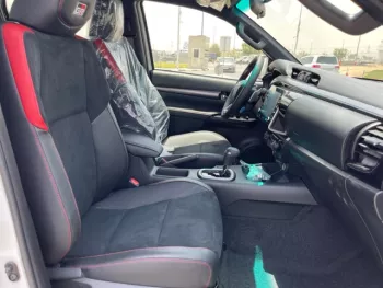 TOYOTA HILUX 2.8L GR SPORT AT 4X4 DSL MY2022