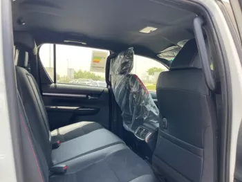 TOYOTA HILUX 2.8L GR SPORT AT 4X4 DSL MY2022
