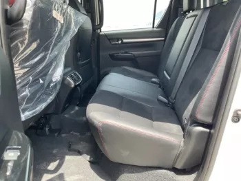TOYOTA HILUX 2.8L GR SPORT AT 4X4 DSL MY2022