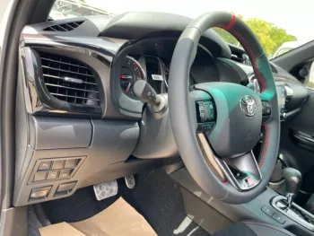 TOYOTA HILUX 2.8L GR SPORT AT 4X4 DSL MY2022
