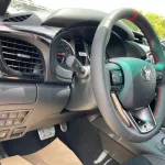 TOYOTA HILUX 2.8L GR SPORT AT 4X4 DSL MY2022 - Thumbnail 13