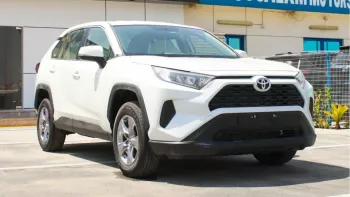 Toyota RAV4 2.0L4WD a model 2022