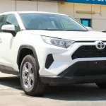 Toyota RAV4 2.0L4WD a model 2022 - Thumbnail 2
